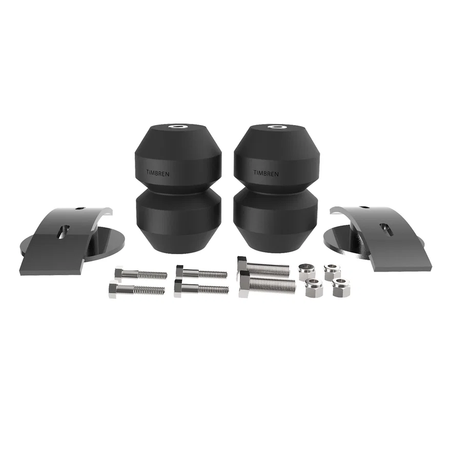 Rear SES Suspension Enhancement System for Dodge Dakota