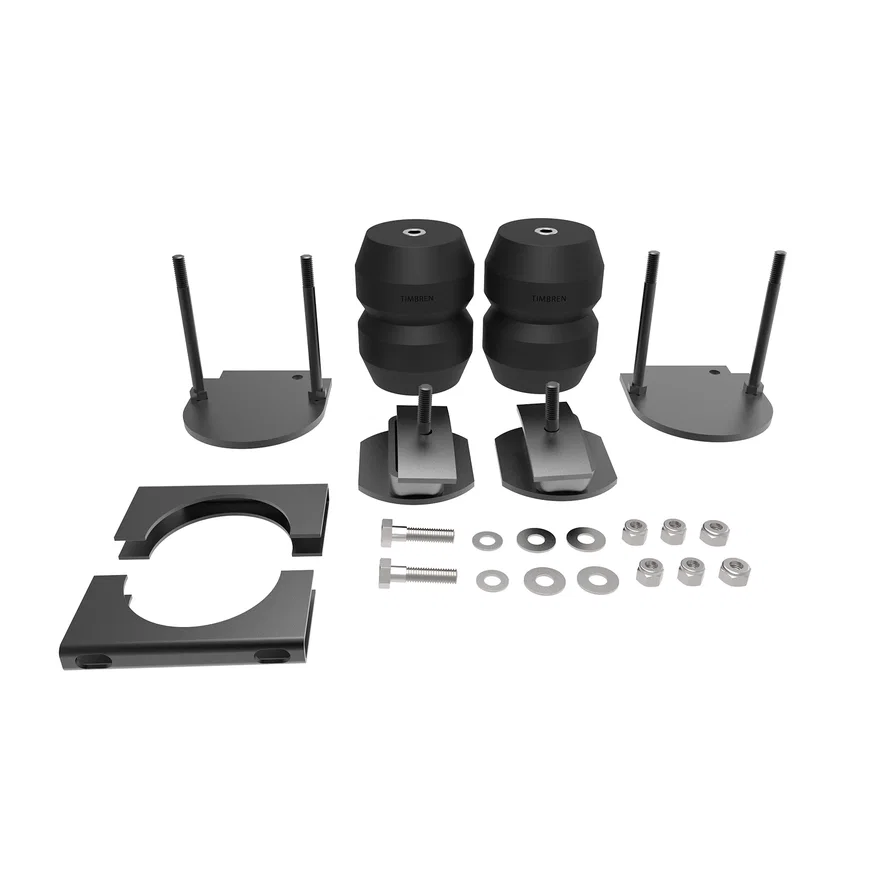 Rear SES Suspension Enhancement System for Ford