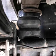 Rear SES Suspension Enhancement System image 4
