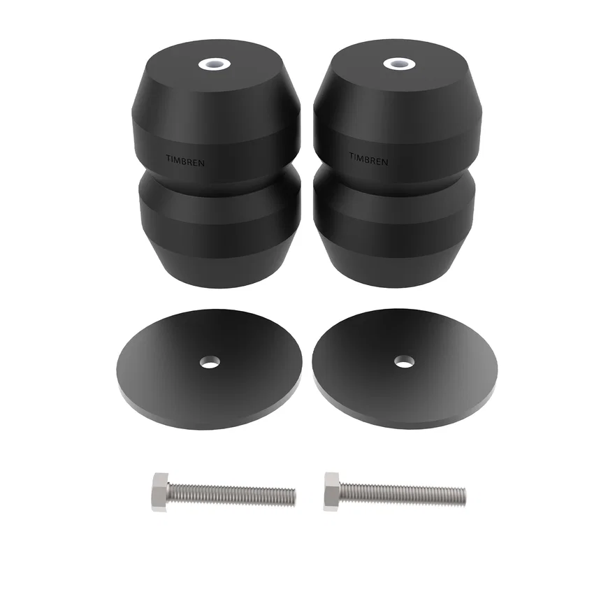 Rear SES Suspension Enhancement System for Ford Ranger
