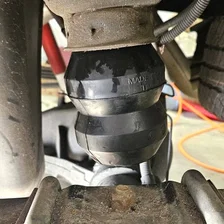 Rear SES Suspension Enhancement System image 4