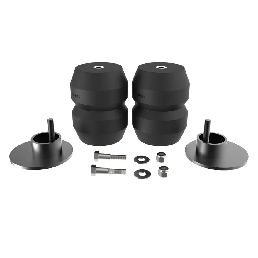 Rear SES Suspension Enhancement System