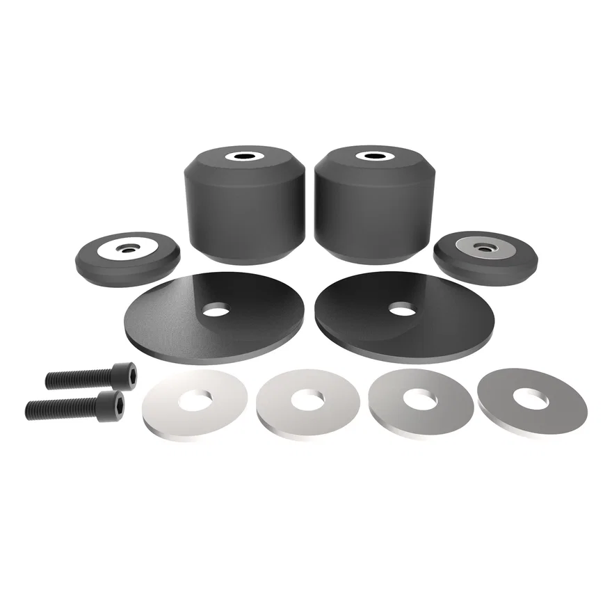 Front SES Suspension Enhancement System