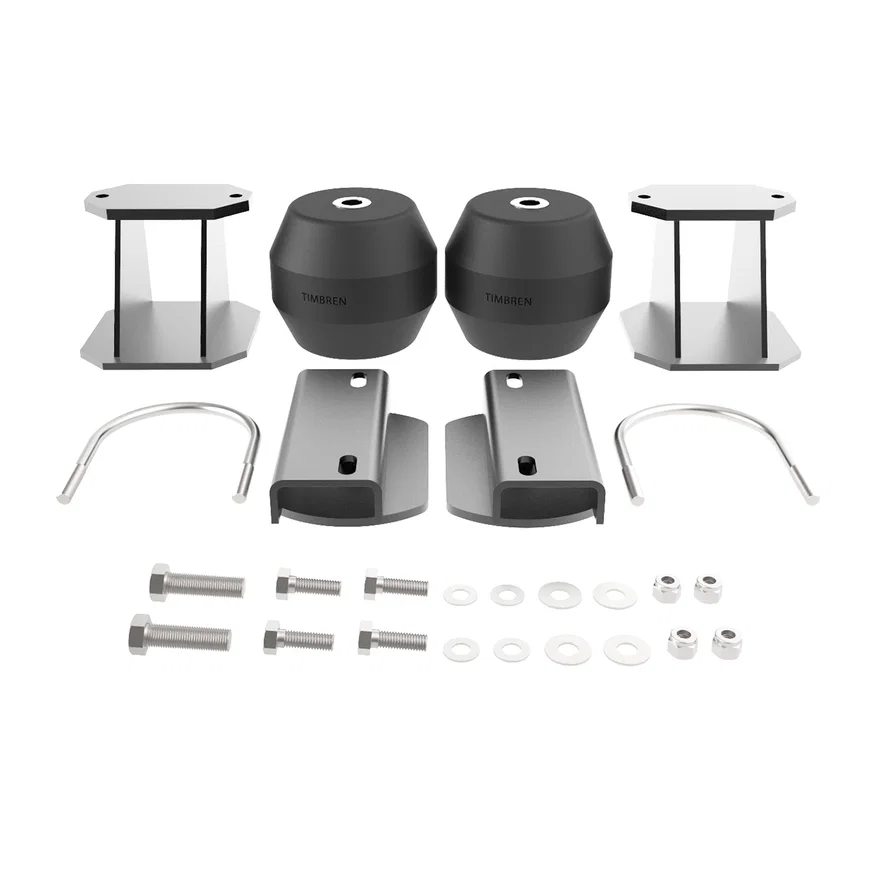 Rear SES Suspension Enhancement System for Dodge
