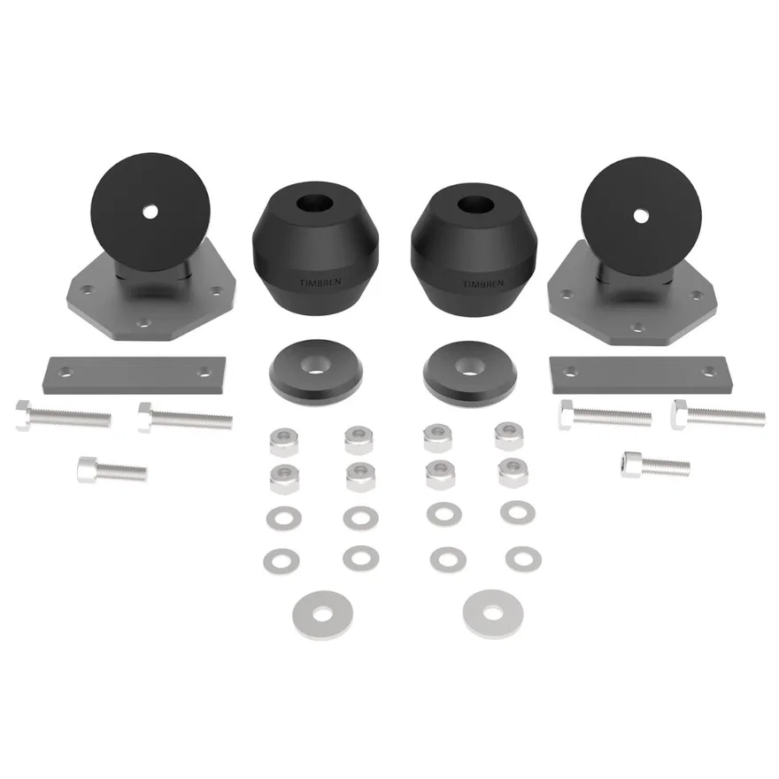 Rear SES Suspension Enhancement System for Chevrolet Equinox