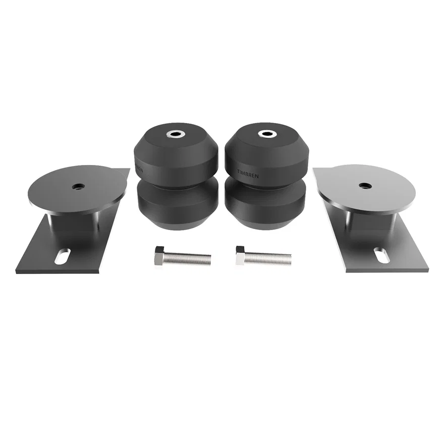 Rear SES Suspension Enhancement System