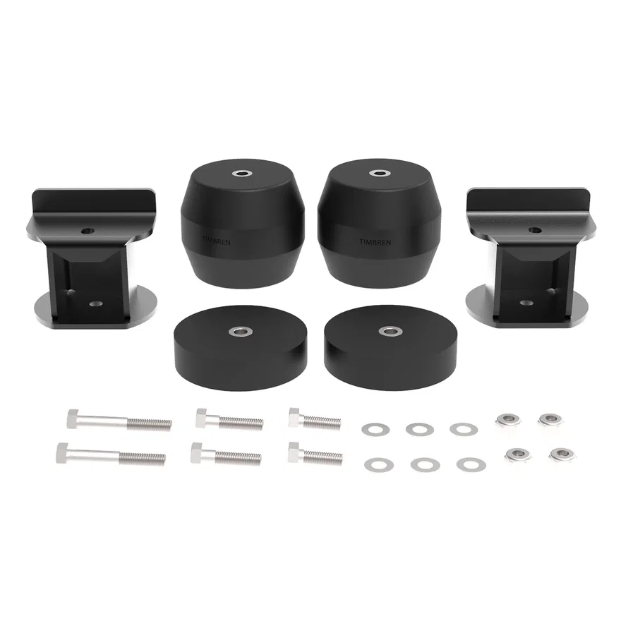 Rear SES Suspension Enhancement System for Ford