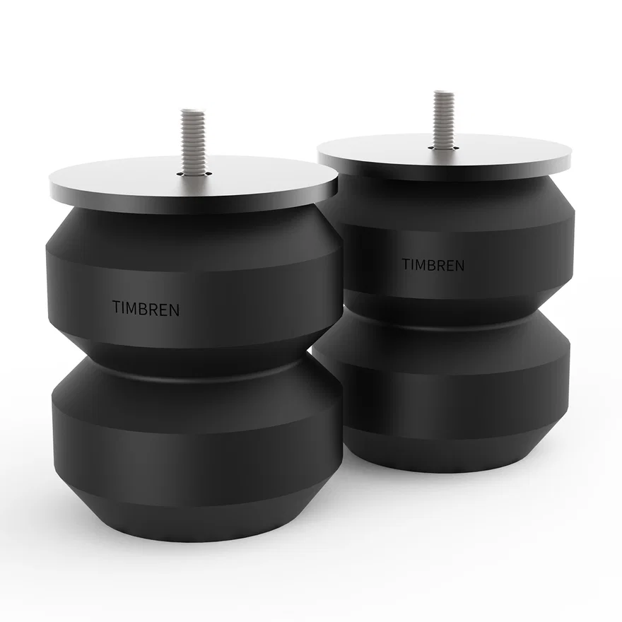 Rear SES Suspension Enhancement System for Nissan Frontier