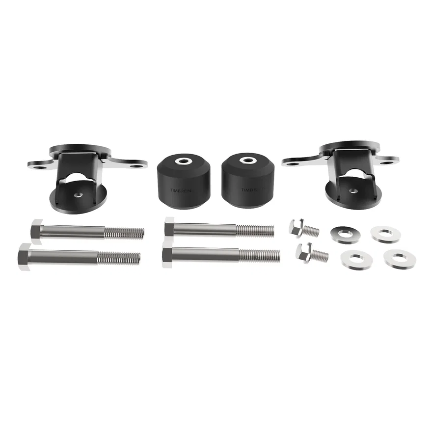 Rear SES Suspension Enhancement System for Ford Transit Connect