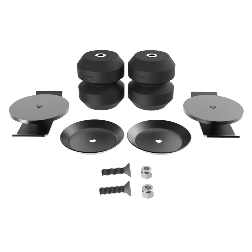 Rear Active Off-Road Bumpstops