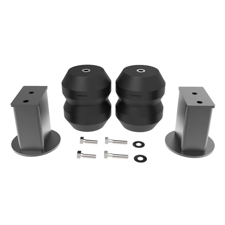 Rear SES Suspension Enhancement System for Ford F-450 Super Duty