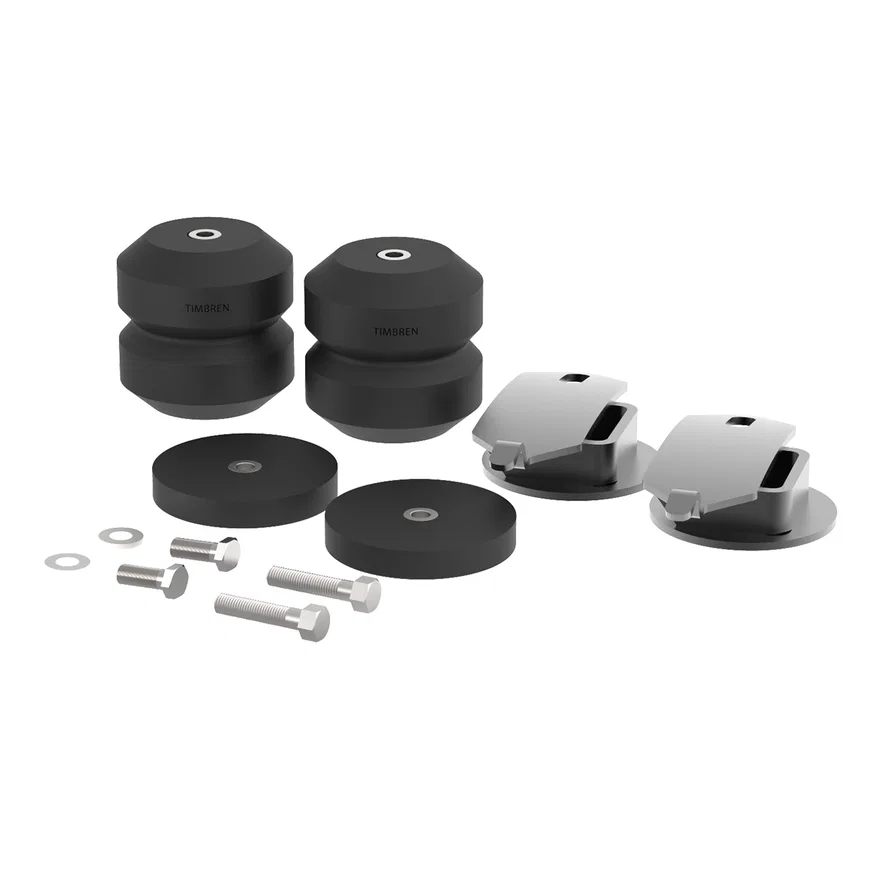 Rear SES Suspension Enhancement System for Dodge Dakota