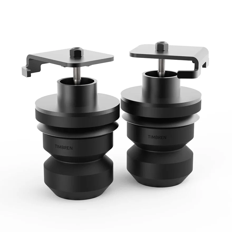 Rear Active Off-Road Bumpstops for Jeep Gladiator