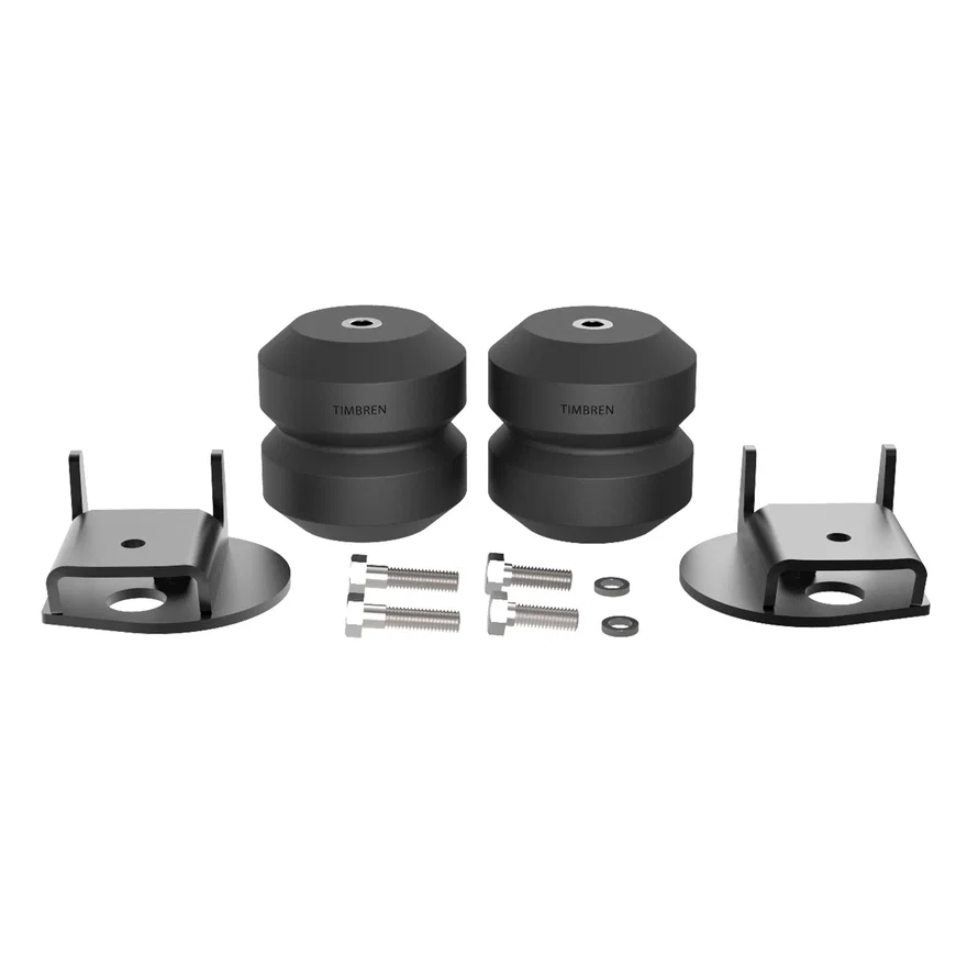 Rear SES Suspension Enhancement System for Ford F-150