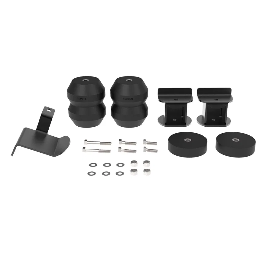 Rear SES Suspension Enhancement System for Ford