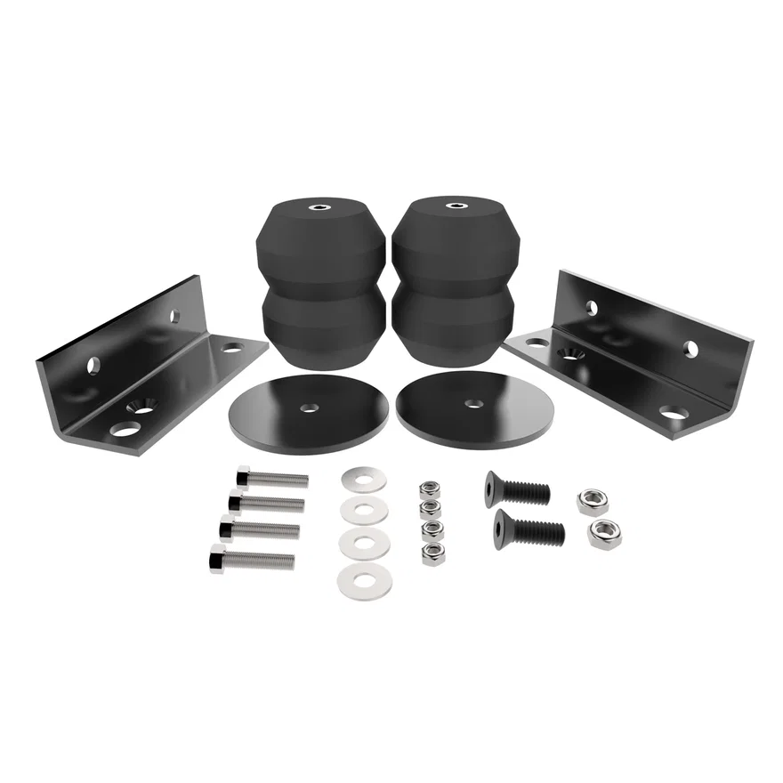 Rear SES Suspension Enhancement System for Hino