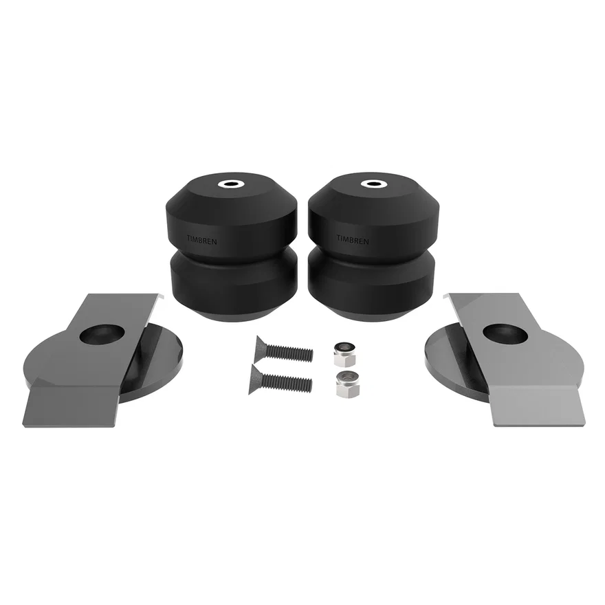 Rear SES Suspension Enhancement System