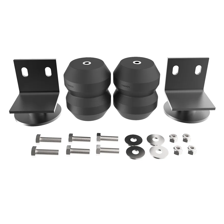 Front SES Suspension Enhancement System for Peterbilt