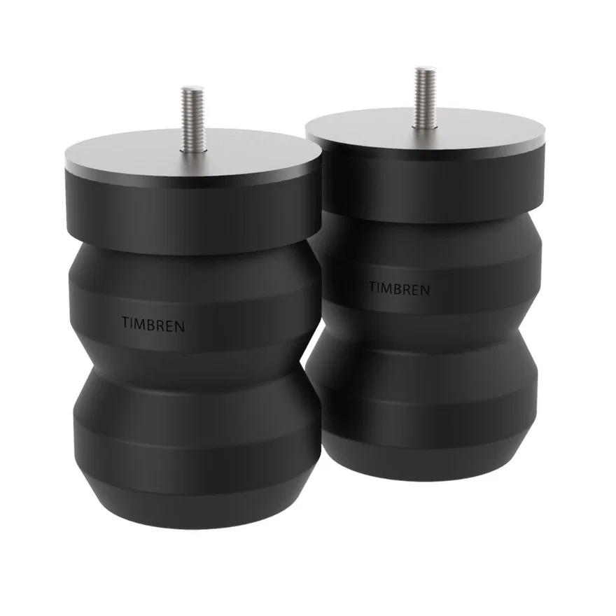 Rear SES Suspension Enhancement System