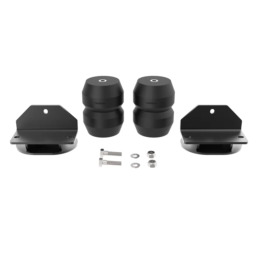 Rear SES Suspension Enhancement System