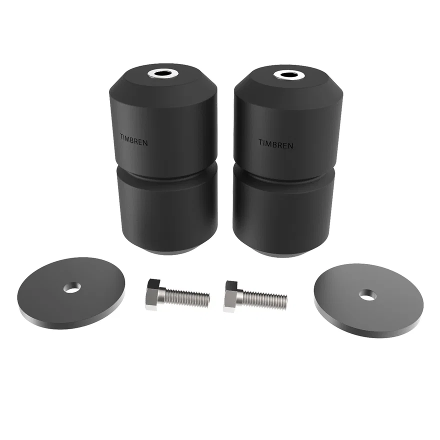 Rear SES Suspension Enhancement System