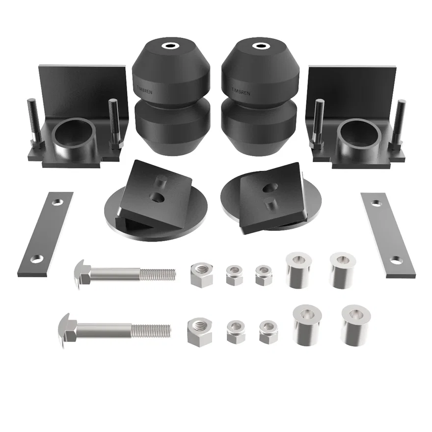 Rear SES Suspension Enhancement System