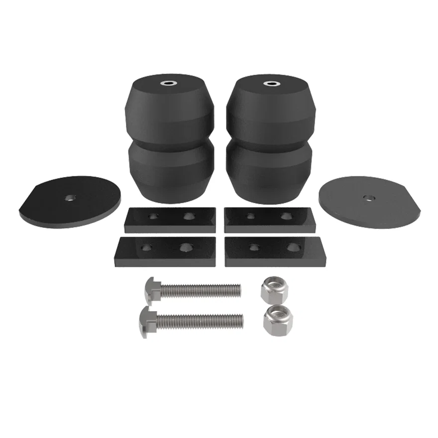 Rear SES Suspension Enhancement System