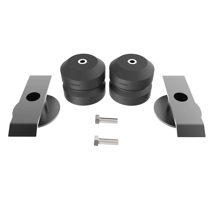 Front SES Suspension Enhancement System for Mitsubishi Fuso