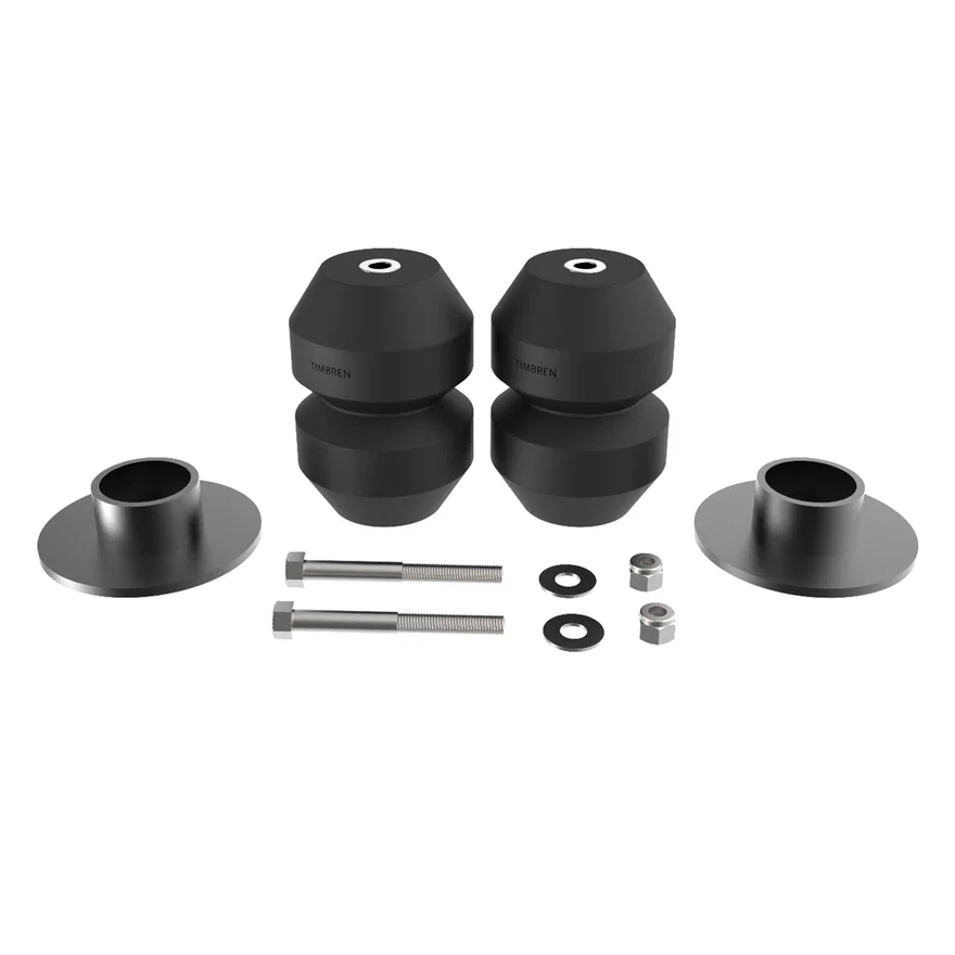 Rear SES Suspension Enhancement System