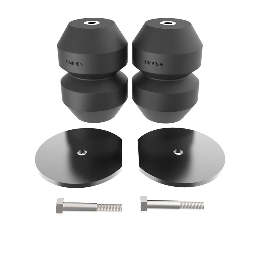 Rear SES Suspension Enhancement System