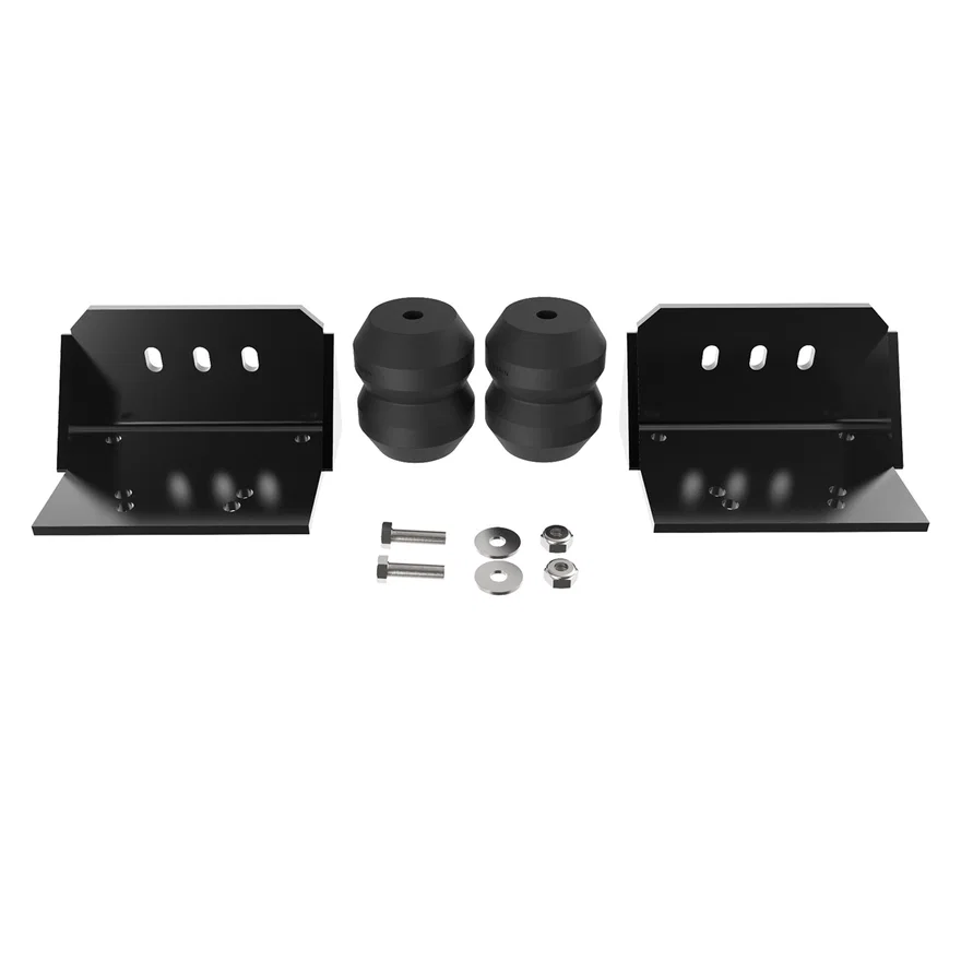 Rear SES Suspension Enhancement System for Isuzu