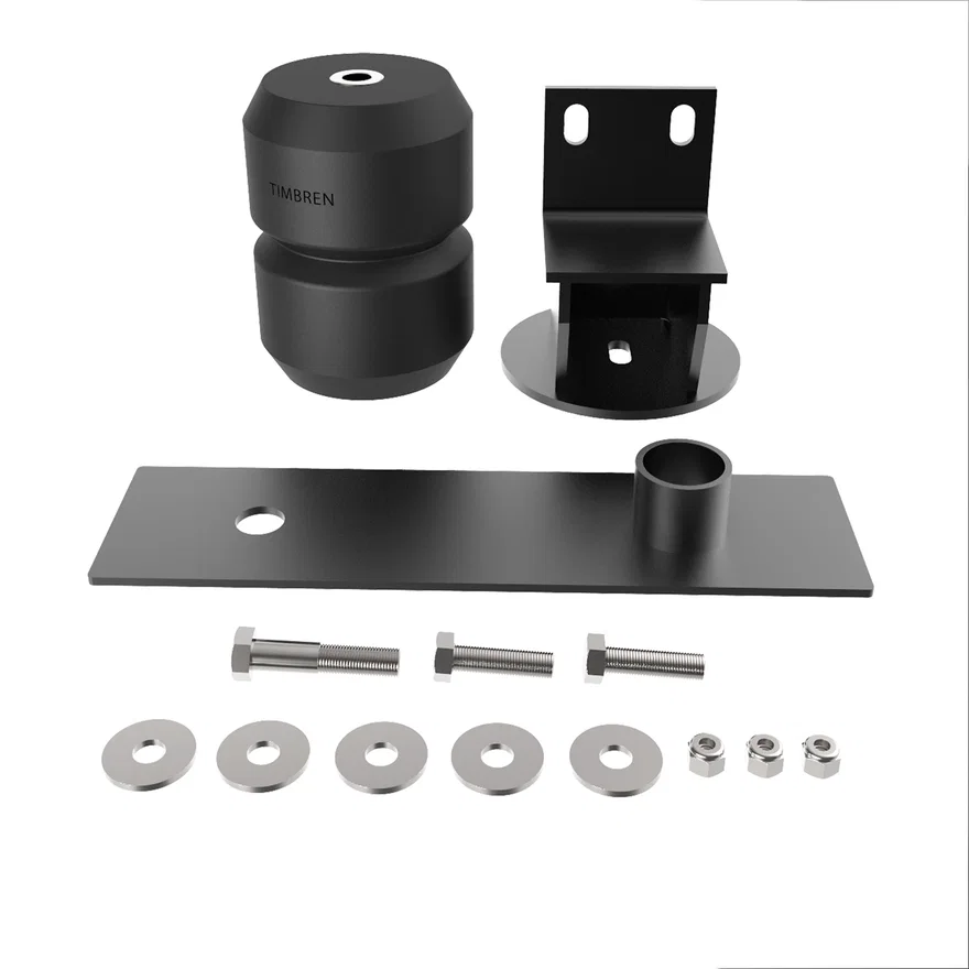 Front SES Suspension Enhancement System for Freightliner