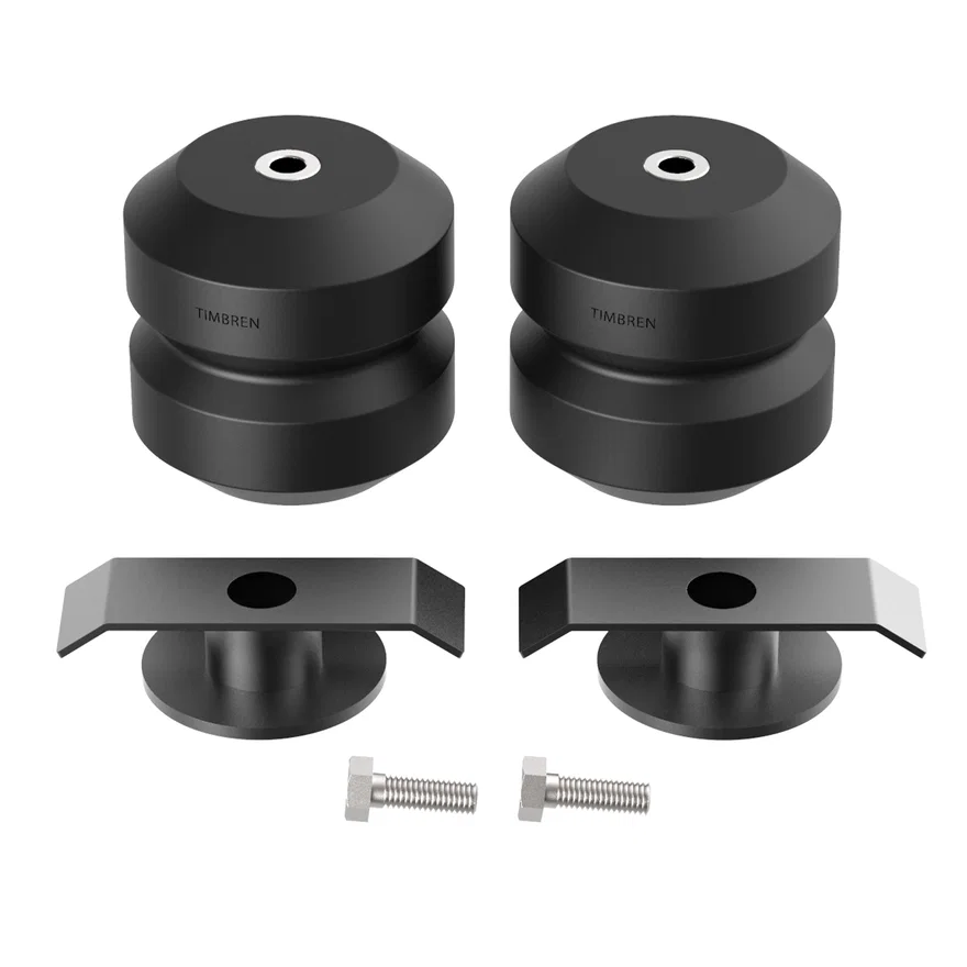 Rear SES Suspension Enhancement System