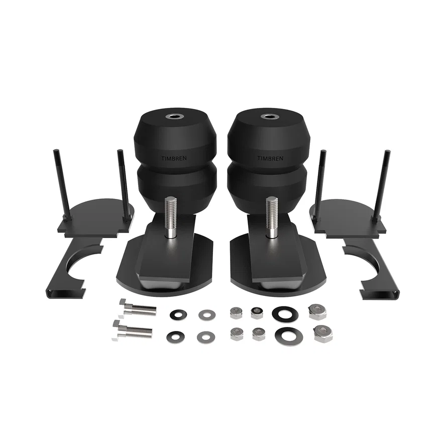 Rear SES Suspension Enhancement System for Ford