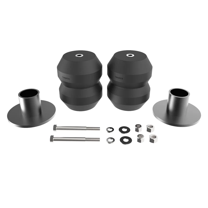 Rear SES Suspension Enhancement System