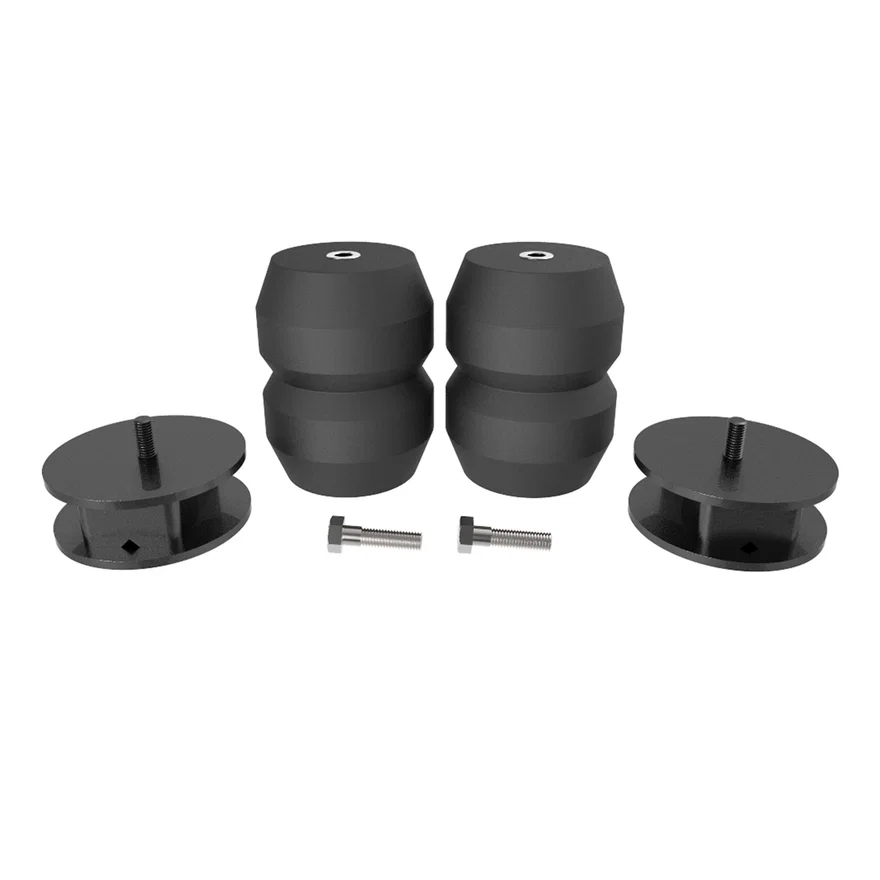 Rear SES Suspension Enhancement System for Ram