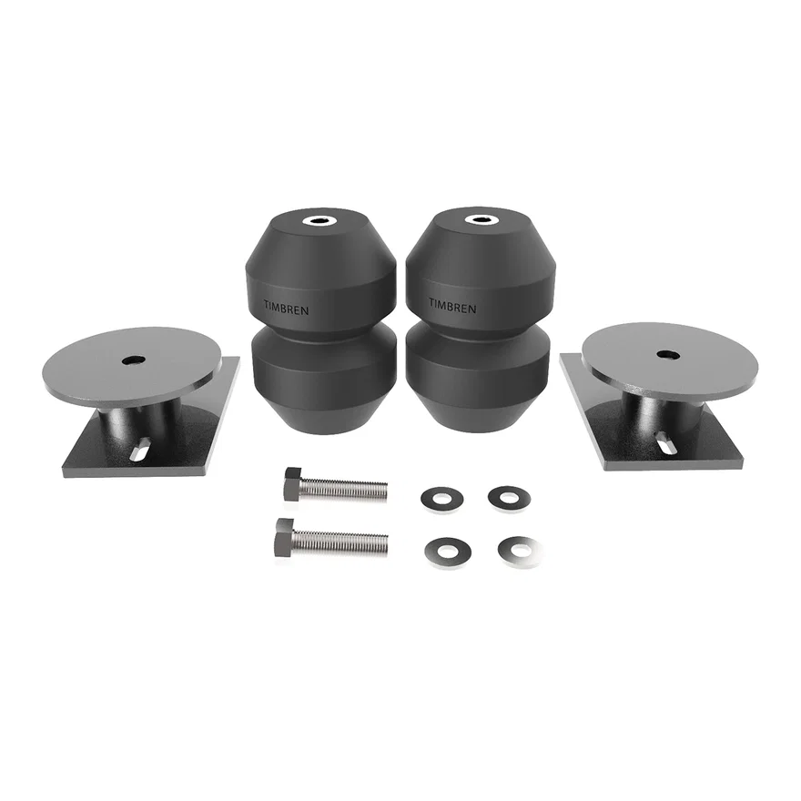 Rear SES Suspension Enhancement System for Dodge