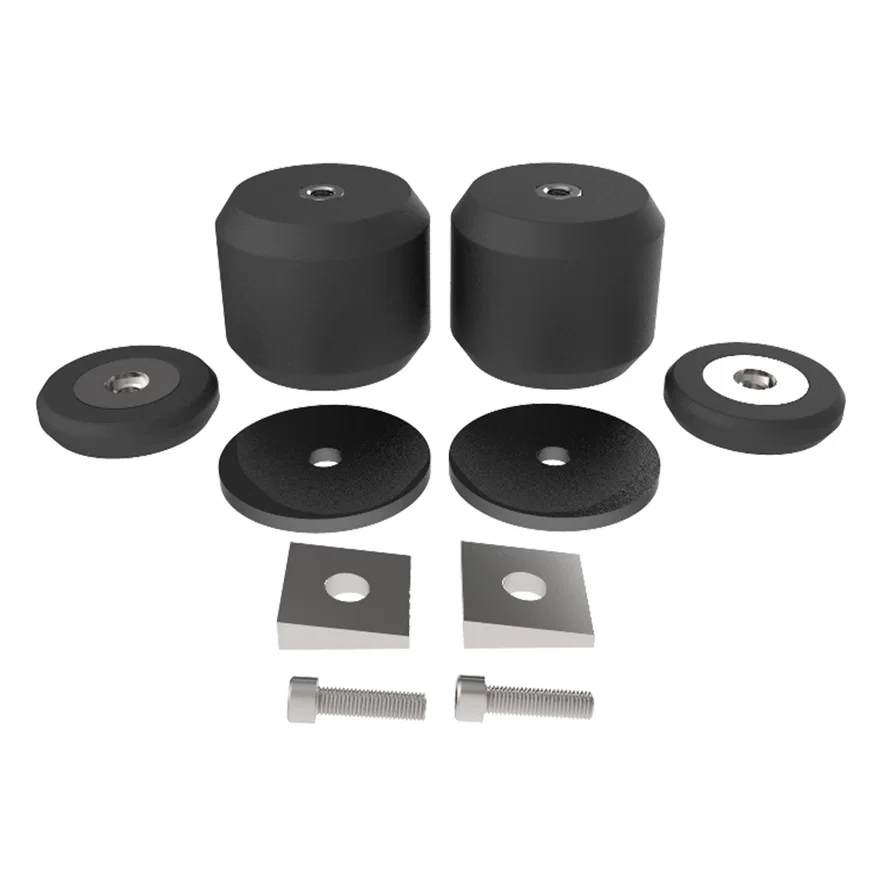 Front SES Suspension Enhancement System