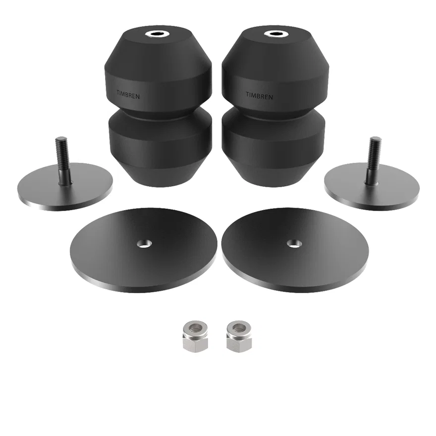 Rear SES Suspension Enhancement System