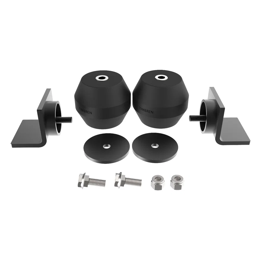 Front SES Suspension Enhancement System