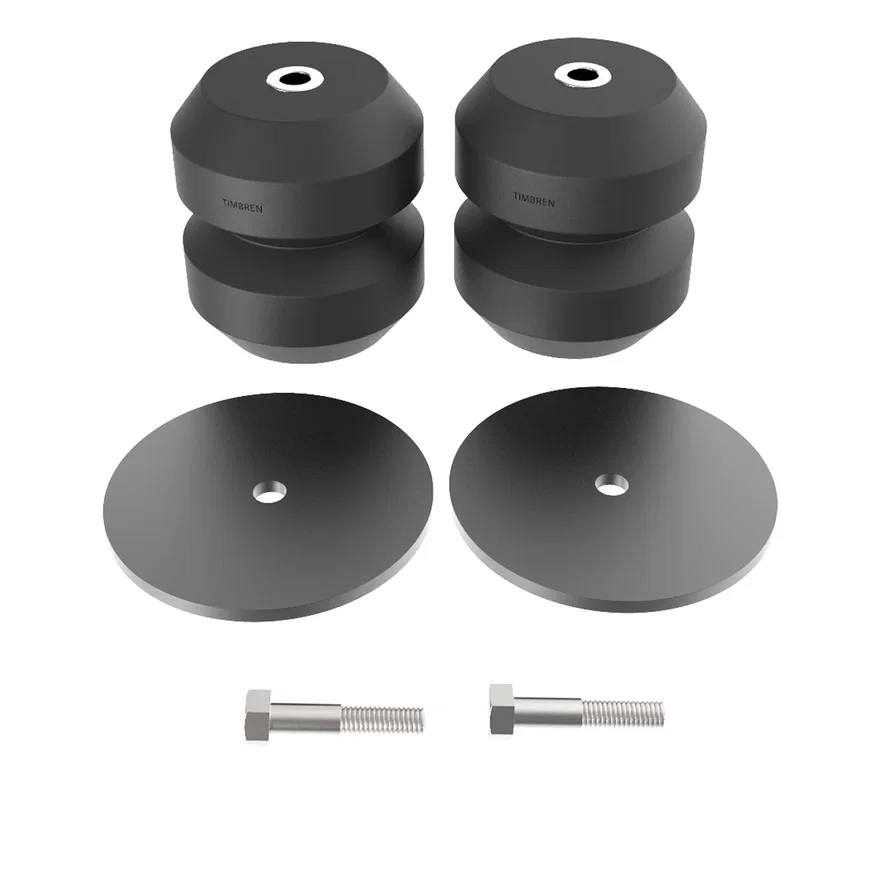 Rear SES Suspension Enhancement System