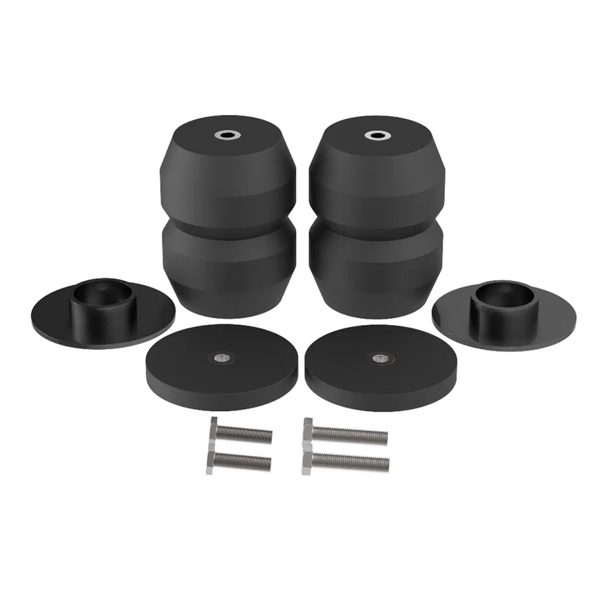 Rear SES Suspension Enhancement System