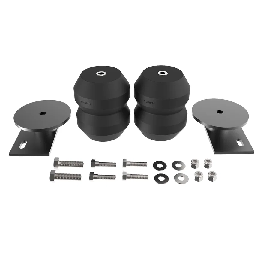 Rear SES Suspension Enhancement System for Peterbilt