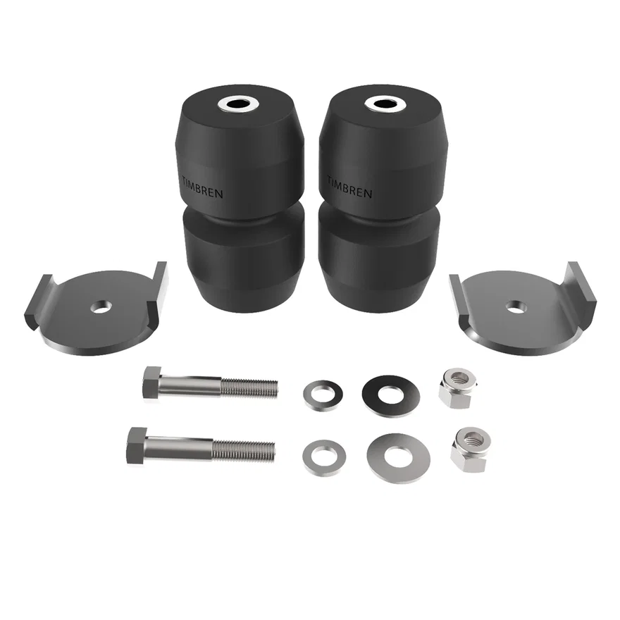 Front SES Suspension Enhancement System