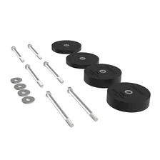 Rear SES Spacer Kits for Jeep Gladiator image 2