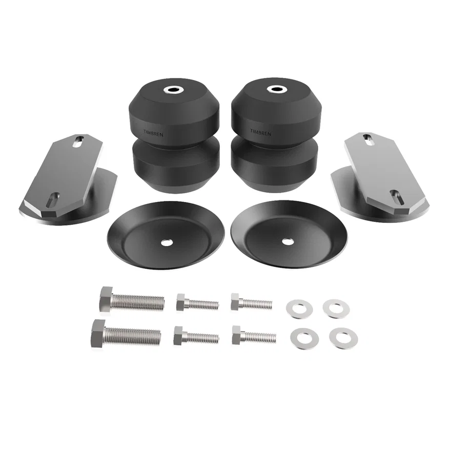 Rear Active Off-Road Bumpstops