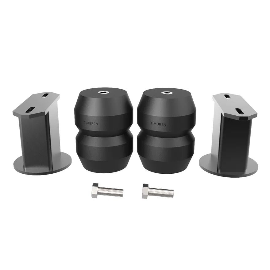 Rear SES Suspension Enhancement System