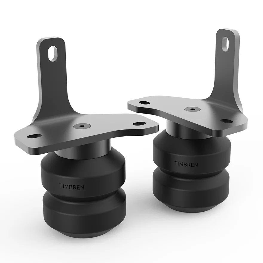 Rear SES Suspension Enhancement System
