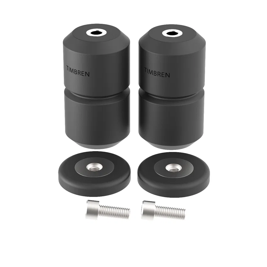 Rear SES Suspension Enhancement System
