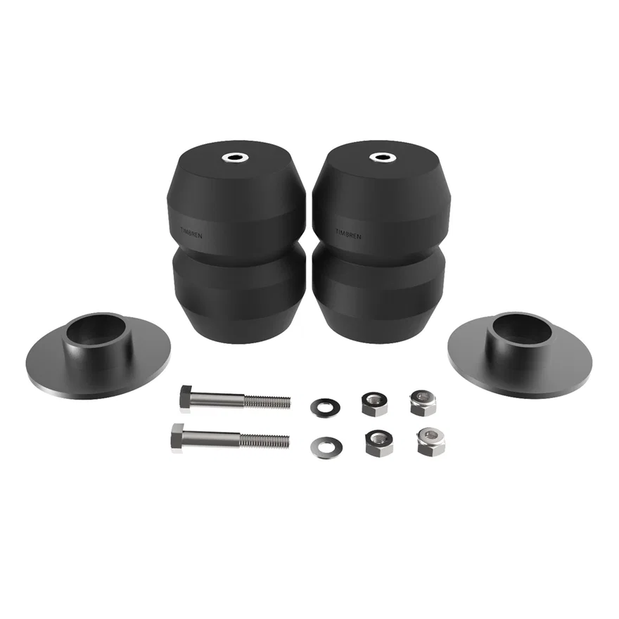 Front SES Suspension Enhancement System
